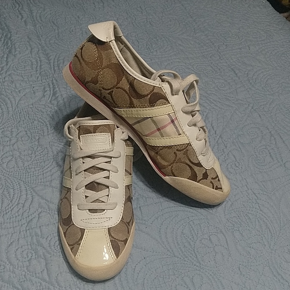 Coach Paxton shoes, women sz6, great condition